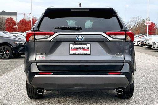 2022 Toyota RAV4 Hybrid XSE