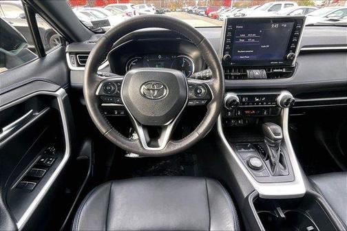 2022 Toyota RAV4 Hybrid XSE