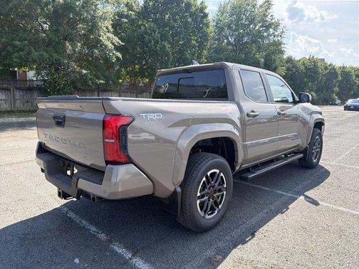 MUDBATH 2026 Toyota Tacoma TRD Sport