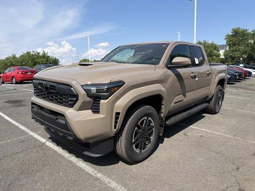 MUDBATH 2026 Toyota Tacoma TRD Sport
