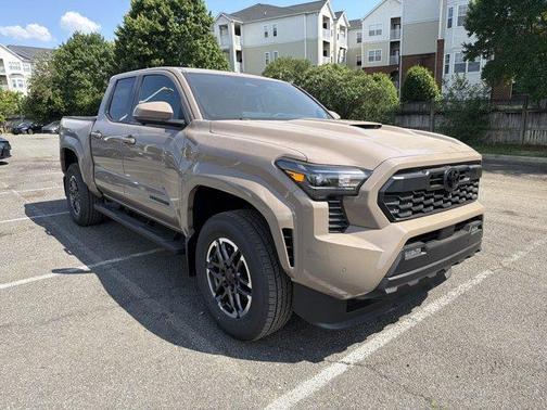 MUDBATH 2026 Toyota Tacoma TRD Sport