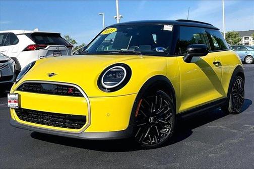 Copper 2025 MINI Hardtop S