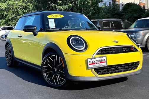 Copper 2025 MINI Hardtop S
