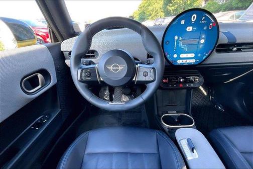 Copper 2025 MINI Hardtop S