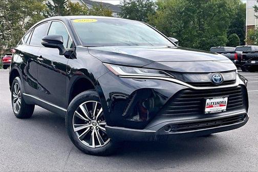 2023 Toyota Venza LE