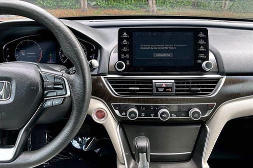 2018 Honda Accord EX