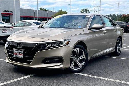 2018 Honda Accord EX