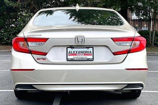 2018 Honda Accord EX