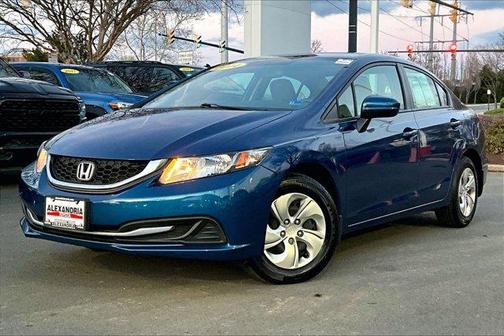 2014 Honda Civic LX