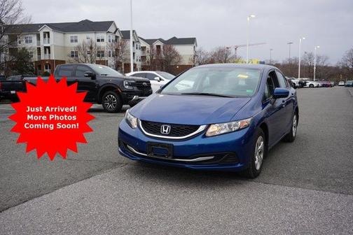 2014 Honda Civic LX