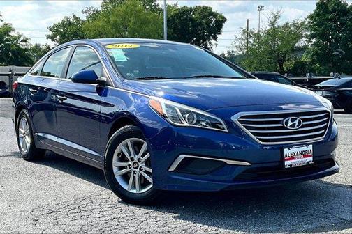 2017 Hyundai SONATA Base