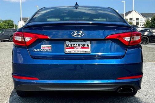 2017 Hyundai SONATA Base