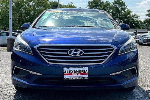 2017 Hyundai SONATA Base