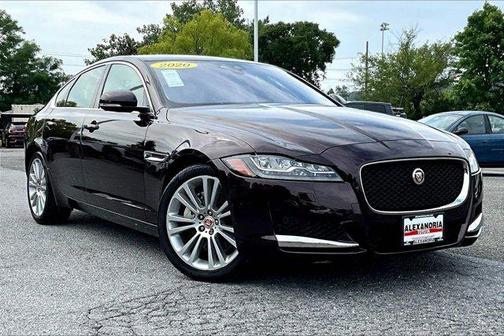 2020 Jaguar XF 25t Prestige