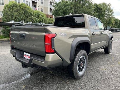 2025 Toyota Tacoma TRD Off Road