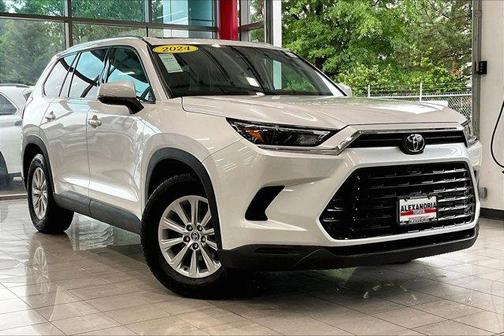 2024 Toyota Grand Highlander Hybrid XLE