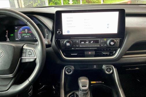 2024 Toyota Grand Highlander Hybrid XLE