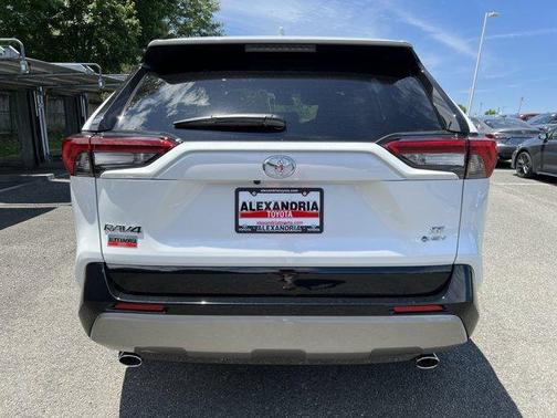 2025 Toyota RAV4 Hybrid SE
