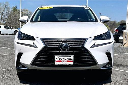 2018 Lexus NX 300