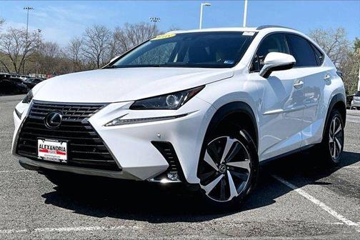2018 Lexus NX 300