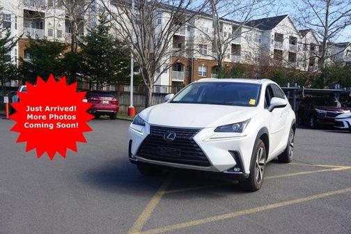 2018 Lexus NX 300