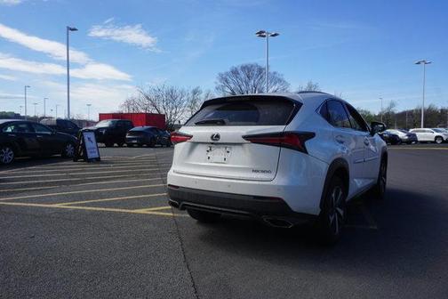 2018 Lexus NX 300