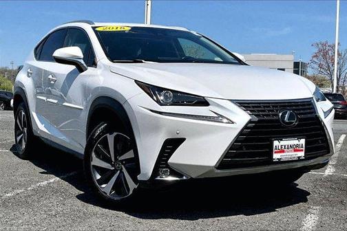 2018 Lexus NX 300
