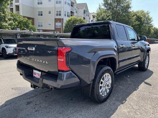 2025 Toyota Tacoma Limited