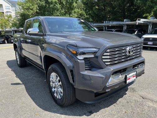 2025 Toyota Tacoma Limited