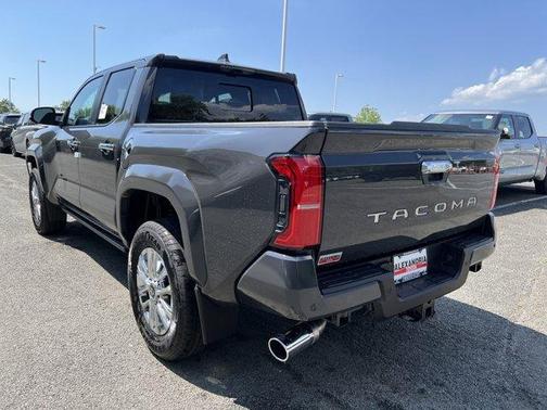 2025 Toyota Tacoma Limited