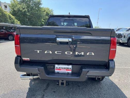2025 Toyota Tacoma Limited