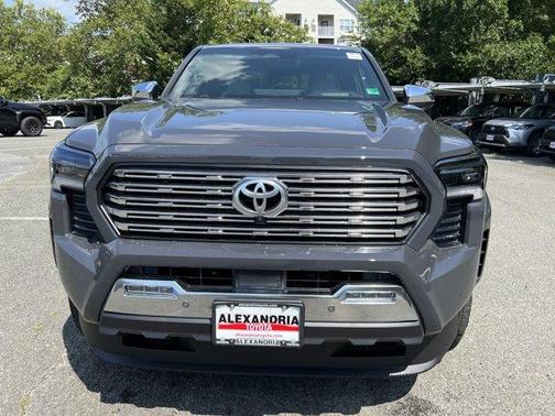 2025 Toyota Tacoma Limited