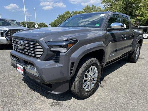 2025 Toyota Tacoma Limited
