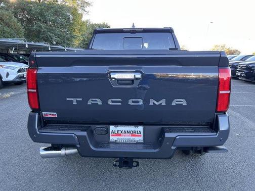 2025 Toyota Tacoma Limited