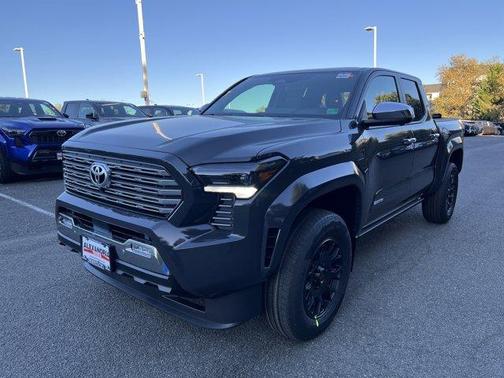 2025 Toyota Tacoma Limited