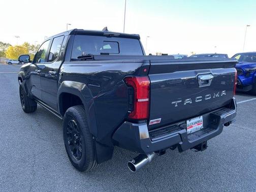 2025 Toyota Tacoma Limited