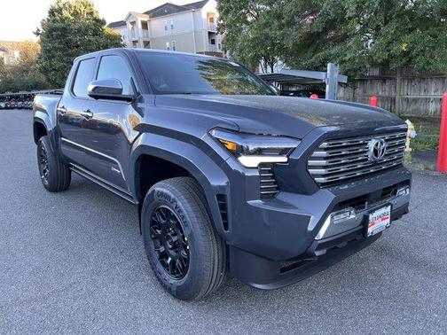 2025 Toyota Tacoma Limited