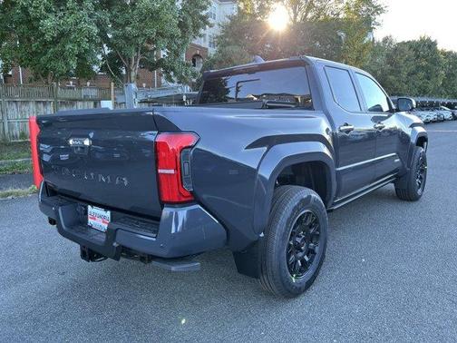 2025 Toyota Tacoma Limited