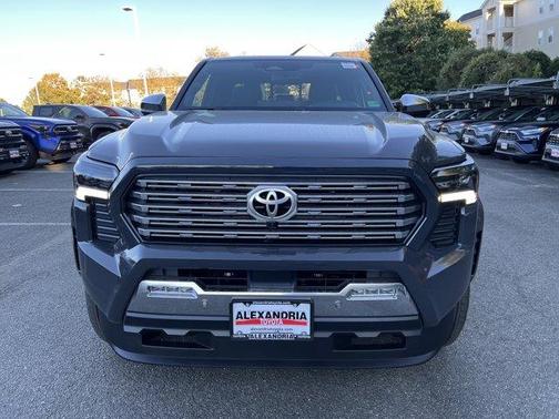 2025 Toyota Tacoma Limited