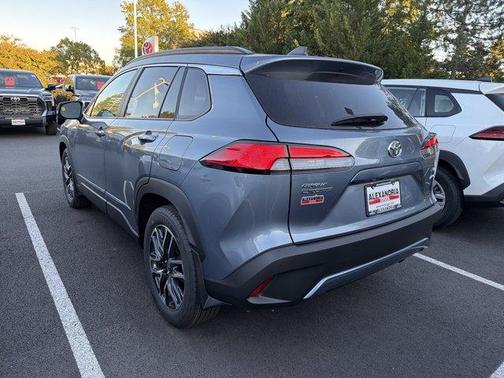 CELESTITE 2026 Toyota Corolla Cross XLE