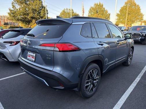 CELESTITE 2026 Toyota Corolla Cross XLE