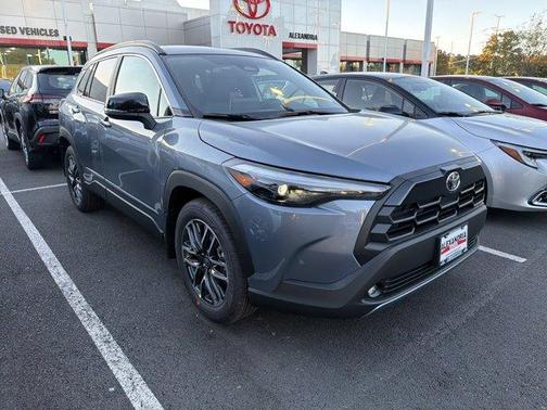 CELESTITE 2026 Toyota Corolla Cross XLE