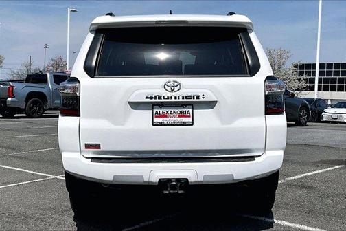 2021 Toyota 4Runner SR5 Premium