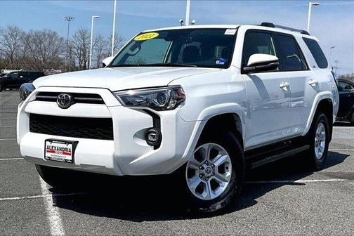 2021 Toyota 4Runner SR5 Premium