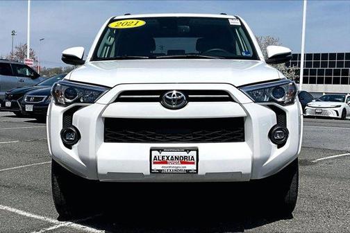 2021 Toyota 4Runner SR5 Premium