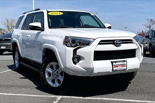 2021 Toyota 4Runner SR5 Premium