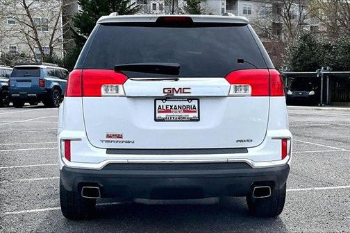 2016 GMC Terrain SLT