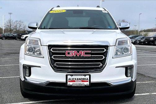 2016 GMC Terrain SLT