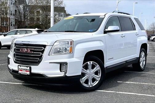 2016 GMC Terrain SLT