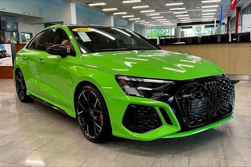 2024 Audi RS 3 2.5T